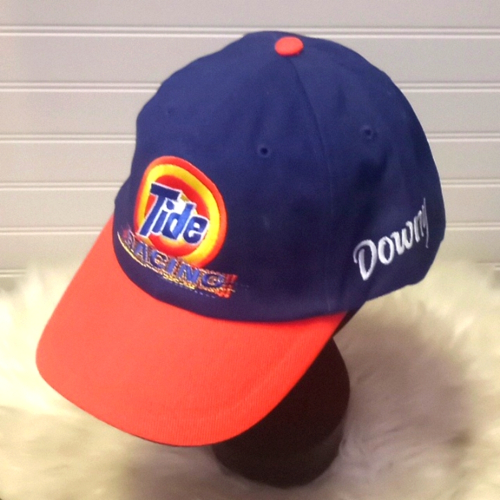 Tide Racing Embroidered Baseball Cap 🧢 - Picture 2 of 8